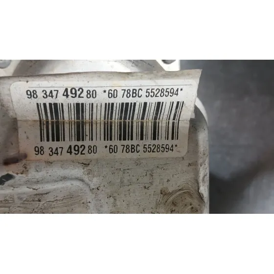 Cremallera Direccion para Opel Corsa F (P2Jo)