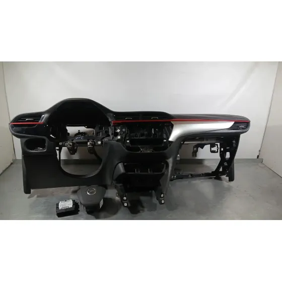 Kit Airbag para Opel Corsa F (P2Jo)