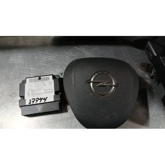 Kit Airbag para Opel Corsa F (P2Jo)