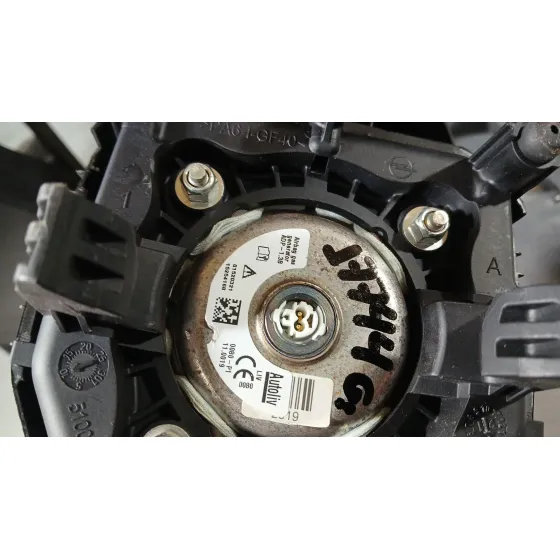 Kit Airbag para Opel Corsa F (P2Jo)