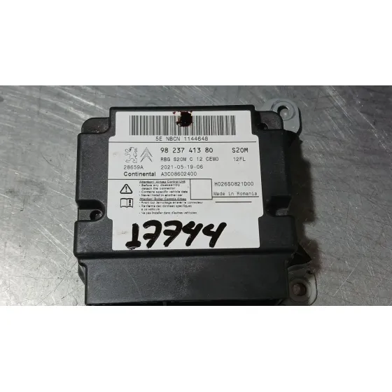 Kit Airbag para Opel Corsa F (P2Jo)