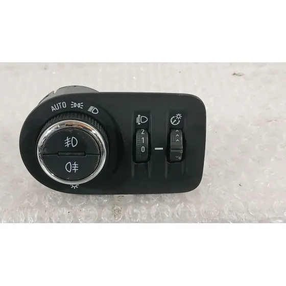 Mando Luces para Opel Corsa F (P2Jo)