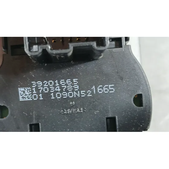 Mando Luces para Opel Corsa F (P2Jo)
