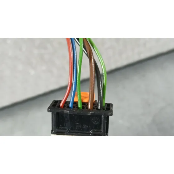 Retrovisor Izquierdo para Opel Corsa F (P2Jo)