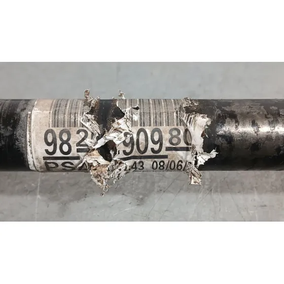 Transmision Delantera Derecha para Opel Corsa F (P2Jo)