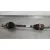 Transmision Delantera Izquierda para Opel Corsa F (P2Jo)