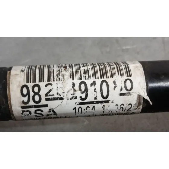 Transmision Delantera Izquierda para Opel Corsa F (P2Jo)