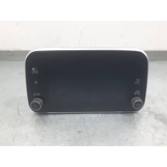 Sistema Navegacion Gps para Fiat Tipo Ii (357) Berlina