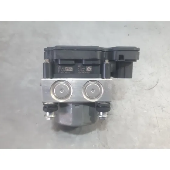 Abs para Renault Clio Iv (Bh_)