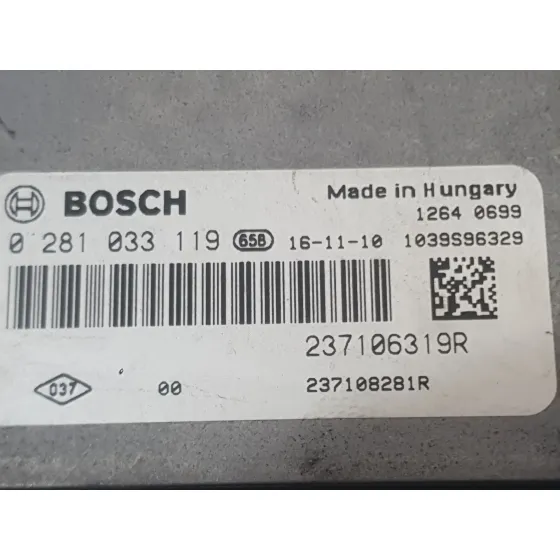 Centralita Motor Uce para Renault Clio Iv (Bh_)