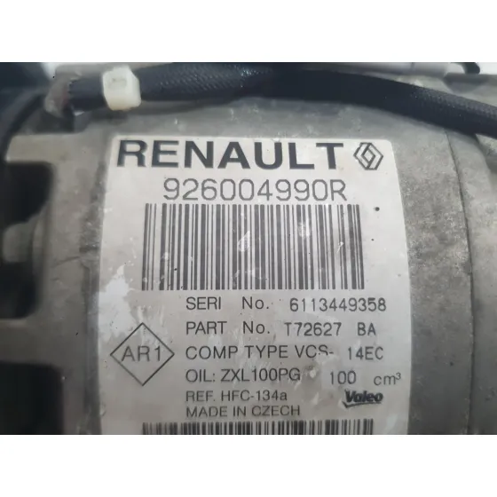 Compresor Aire Acondicionado para Renault Clio Iv (Bh_)