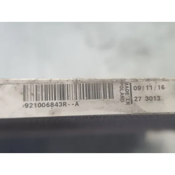 Condensador / Radiador Aire Acondicionado para Renault Clio Iv (Bh_)