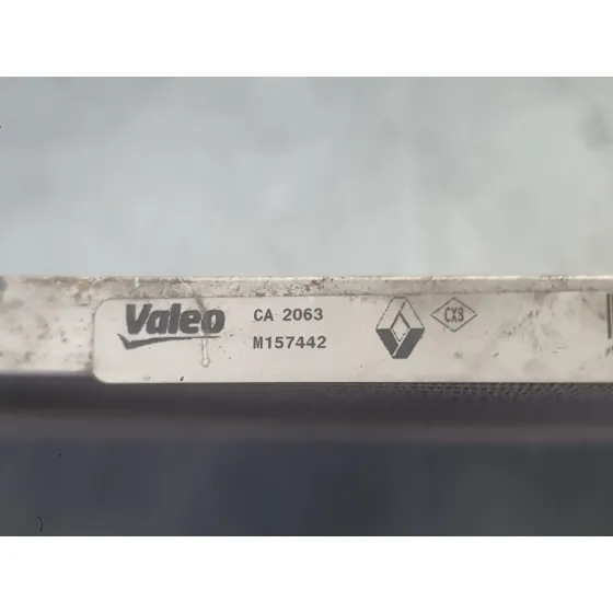 Condensador / Radiador Aire Acondicionado para Renault Clio Iv (Bh_)