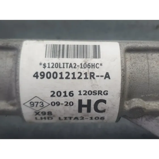Cremallera Direccion para Renault Clio Iv (Bh_)