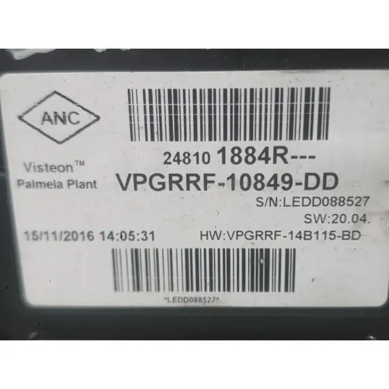 Cuadro Instrumentos para Renault Clio Iv (Bh_)