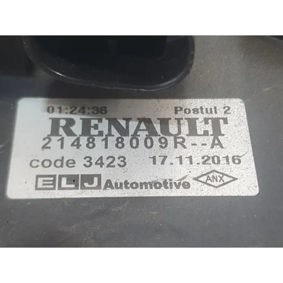 Electroventilador para Renault Clio Iv (Bh_)