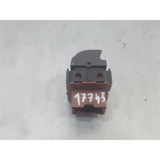 Mando Elevalunas Delantero Izquierdo para Renault Clio Iv (Bh_)