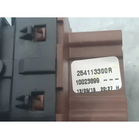 Mando Elevalunas Delantero Izquierdo para Renault Clio Iv (Bh_)