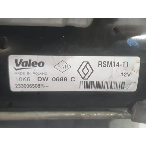 Motor Arranque para Renault Clio Iv (Bh_)