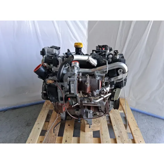 Motor Completo para Renault Clio Iv (Bh_)