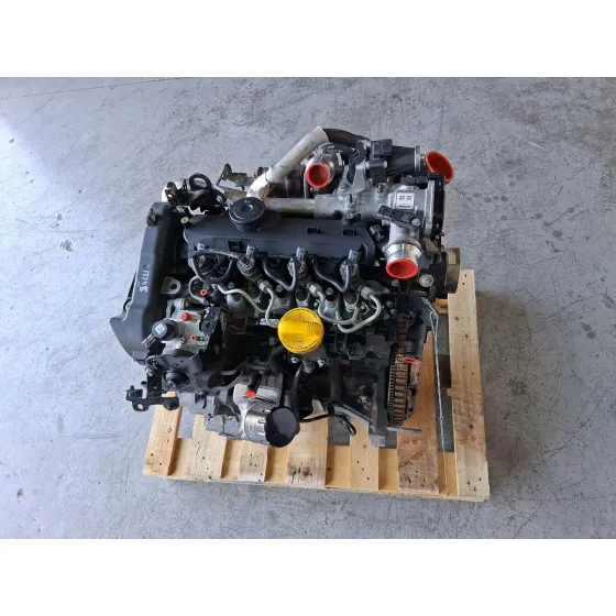 Motor Completo para Renault Clio Iv (Bh_)