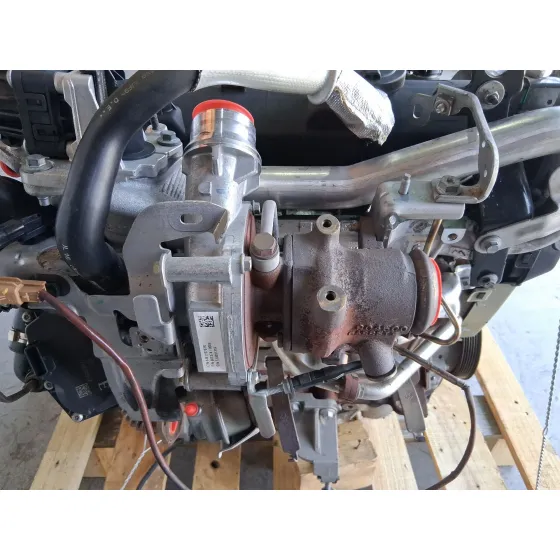 Motor Completo para Renault Clio Iv (Bh_)