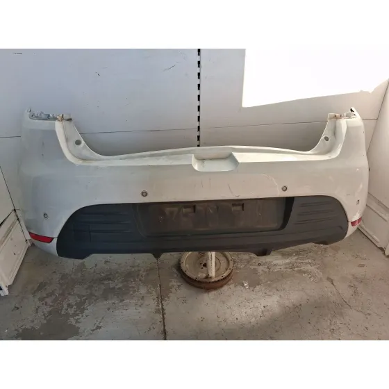 Paragolpes Trasero para Renault Clio Iv (Bh_)
