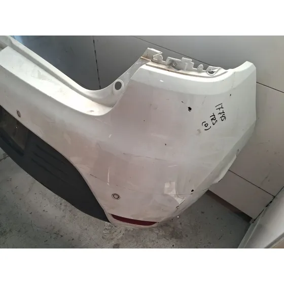 Paragolpes Trasero para Renault Clio Iv (Bh_)