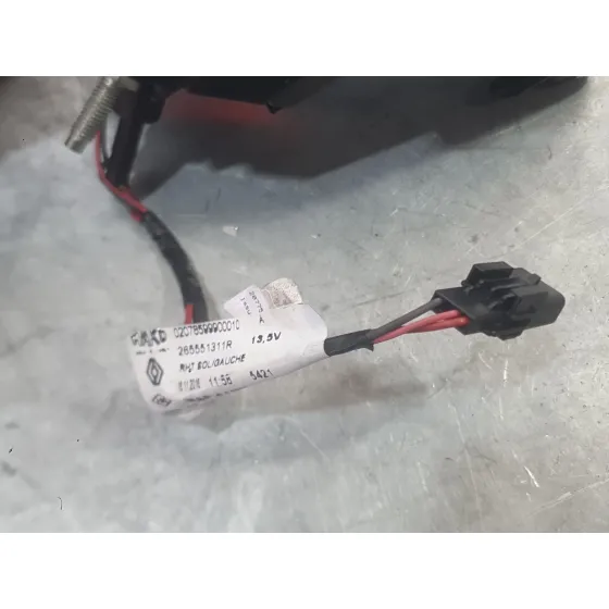 Piloto Trasero Izquierdo Interior para Renault Clio Iv (Bh_)