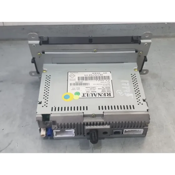 Sistema Navegacion Gps para Renault Clio Iv (Bh_)