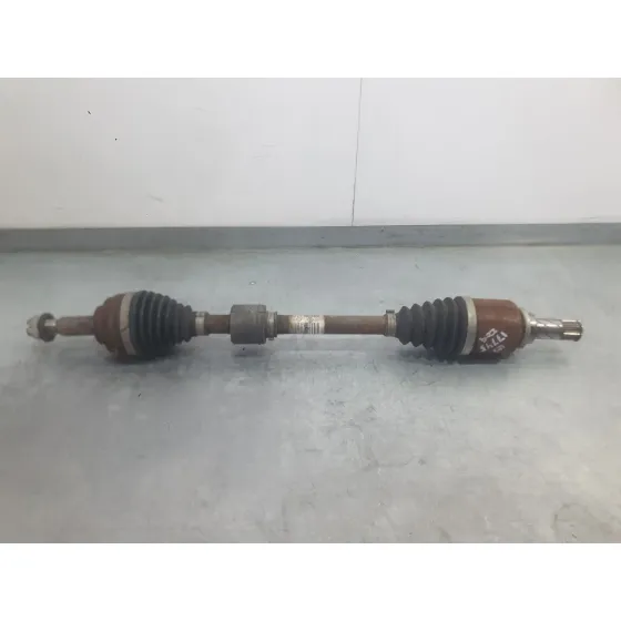 Transmision Delantera Izquierda para Renault Clio Iv (Bh_)