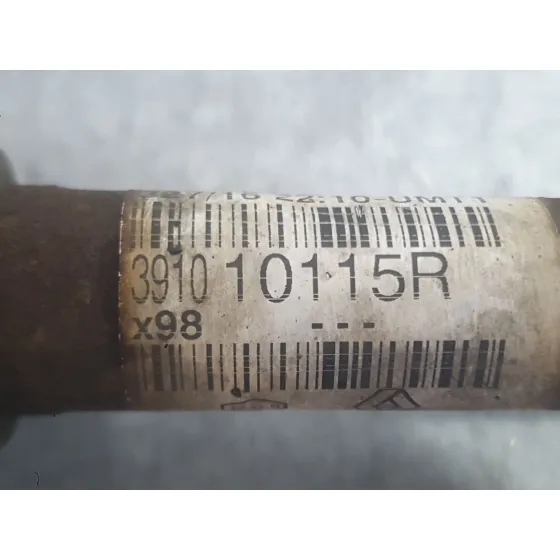 Transmision Delantera Izquierda para Renault Clio Iv (Bh_)