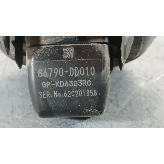 Camara Vision Trasera para Toyota Yaris (_P13_)