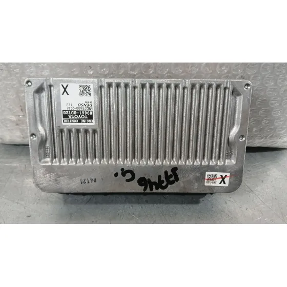 Centralita Motor Uce para Toyota Yaris (_P13_)