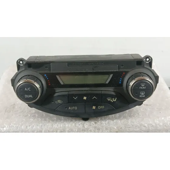 Mando Climatizador para Toyota Yaris (_P13_)