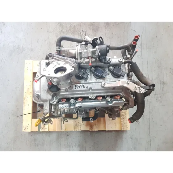 Motor Completo para Toyota Yaris (_P13_)