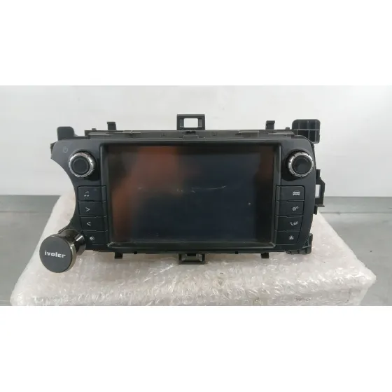 Sistema Navegacion Gps para Toyota Yaris (_P13_)