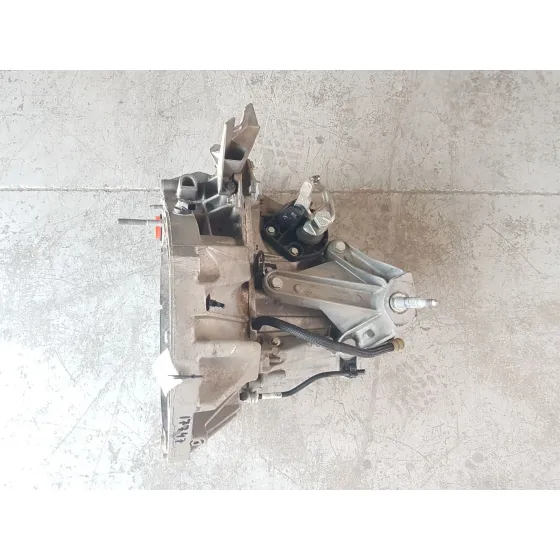 Caja Cambios para Renault Kangoo / Grand Kangoo Ii (Kw0/1_)
