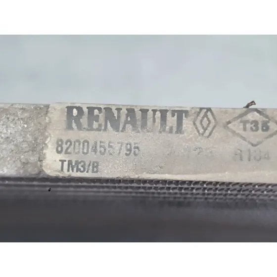 Condensador / Radiador Aire Acondicionado para Renault Kangoo / Grand Kangoo Ii (Kw0/1_)