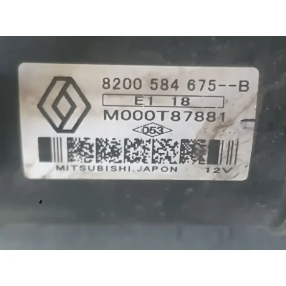 Motor Arranque para Renault Kangoo / Grand Kangoo Ii (Kw0/1_)