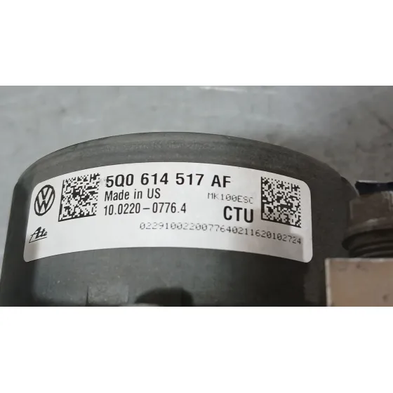 Abs para Seat Leon St (5F8)