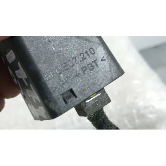 Camara Vision Trasera para Seat Leon St (5F8)