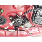 Elevalunas Delantero Derecho para Seat Leon St (5F8)