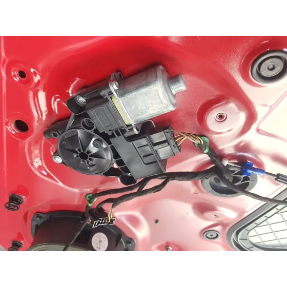 Elevalunas Trasero Derecho para Seat Leon St (5F8)
