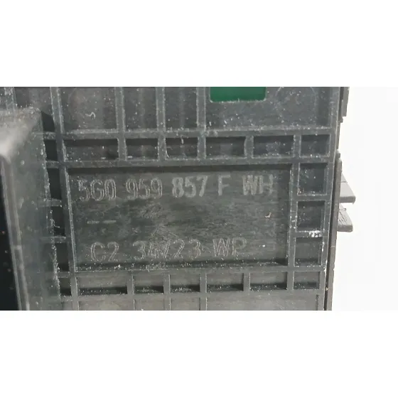 Mando Elevalunas Delantero Izquierdo para Seat Leon St (5F8)
