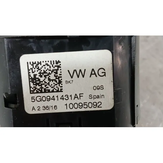 Mando Luces para Seat Leon St (5F8)