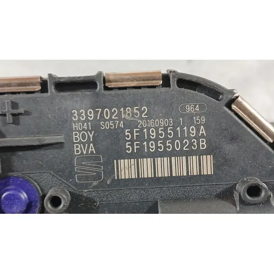 Motor Limpia Delantero para Seat Leon St (5F8)