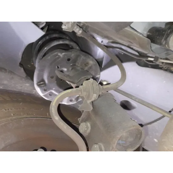 Amortiguador Delantero Izquierdo para Dacia Sandero Iii