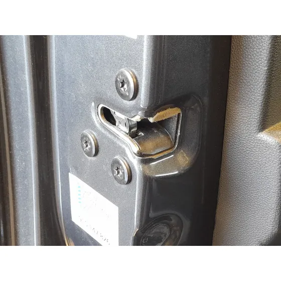 Cerradura Puerta Delantera Izquierda para Dacia Sandero Iii