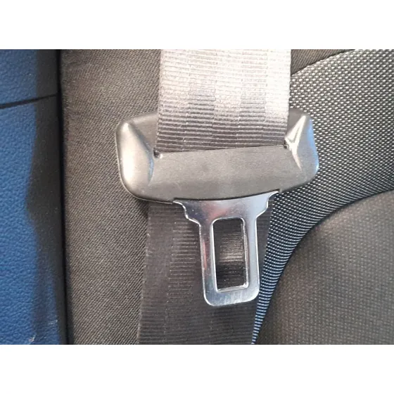 Cinturon Seguridad Trasero Derecho para Dacia Sandero Iii